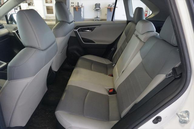 used 2019 Toyota RAV4 Hybrid car, priced at $25,998