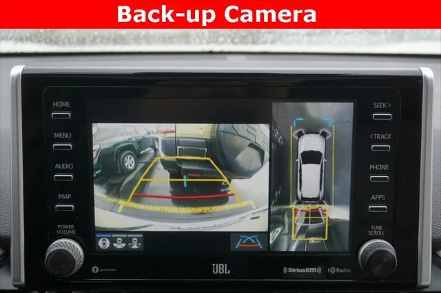 used 2019 Toyota RAV4 Hybrid car, priced at $24,994