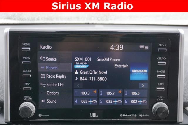 used 2019 Toyota RAV4 Hybrid car, priced at $24,994