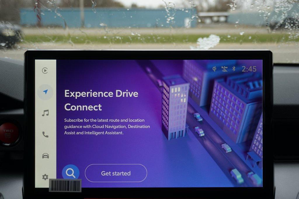 new 2025 Toyota 4Runner car, priced at $56,190