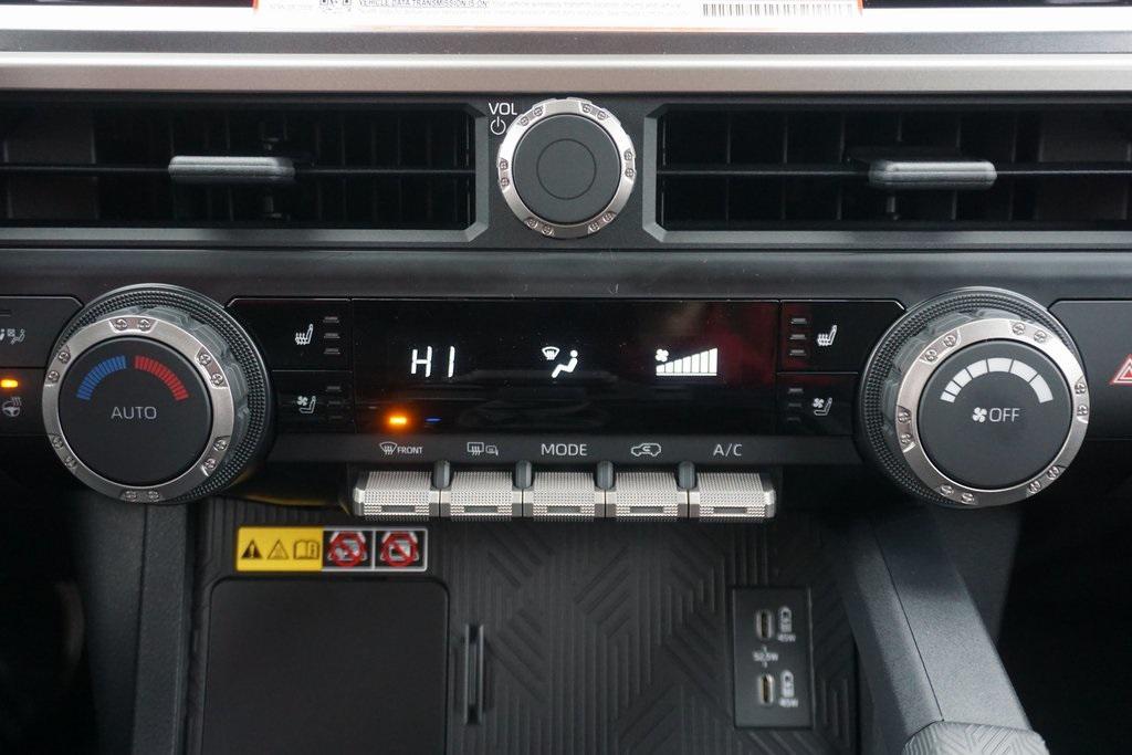 new 2025 Toyota 4Runner car, priced at $56,190