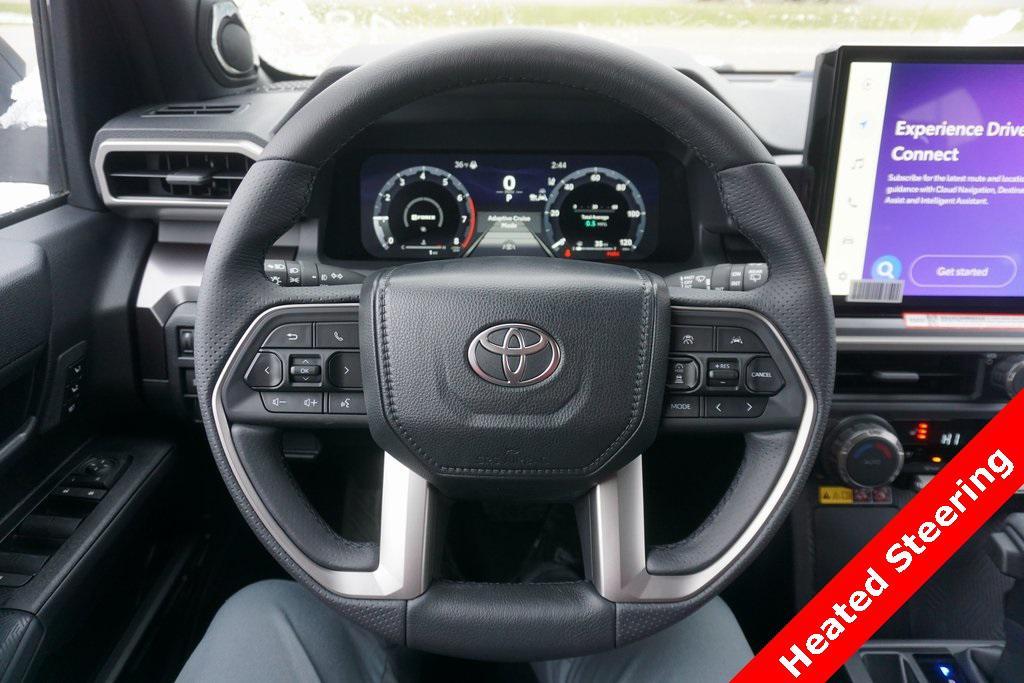 new 2025 Toyota 4Runner car, priced at $56,190