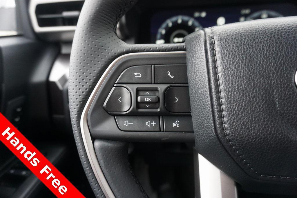 new 2025 Toyota 4Runner car, priced at $56,190