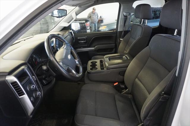 used 2015 Chevrolet Silverado 1500 car, priced at $15,917