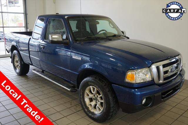 used 2011 Ford Ranger car, priced at $9,941