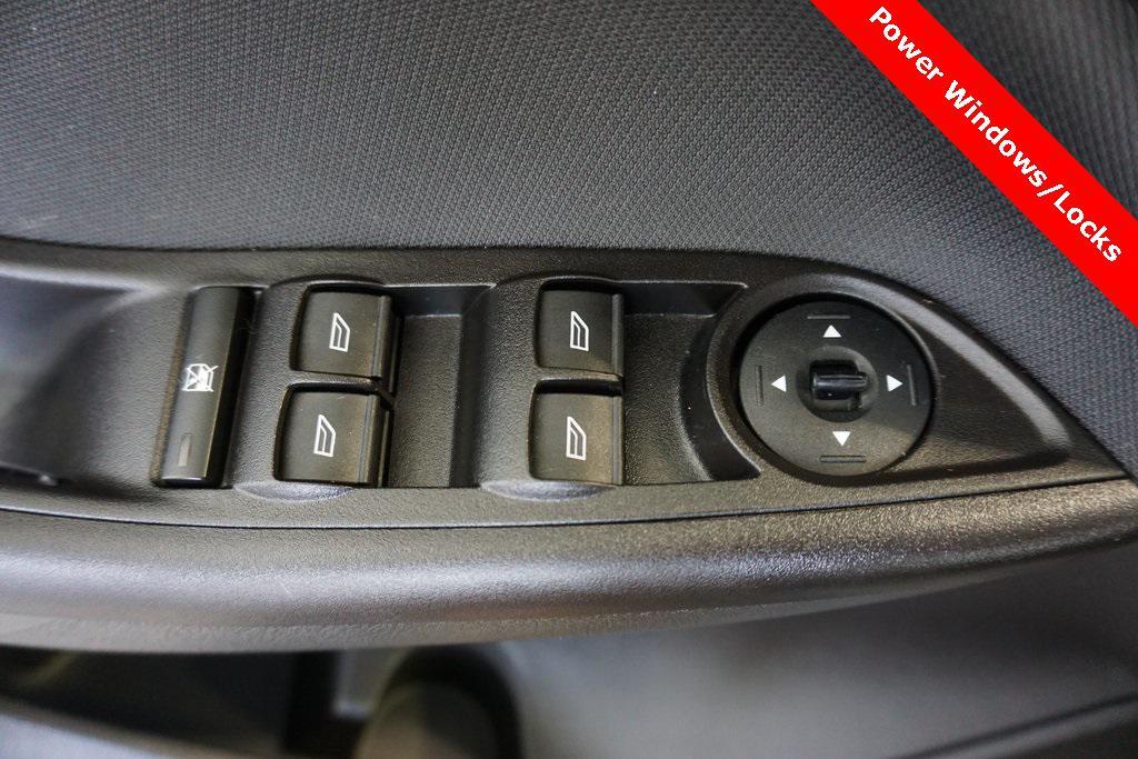 used 2018 Ford Focus car, priced at $14,735
