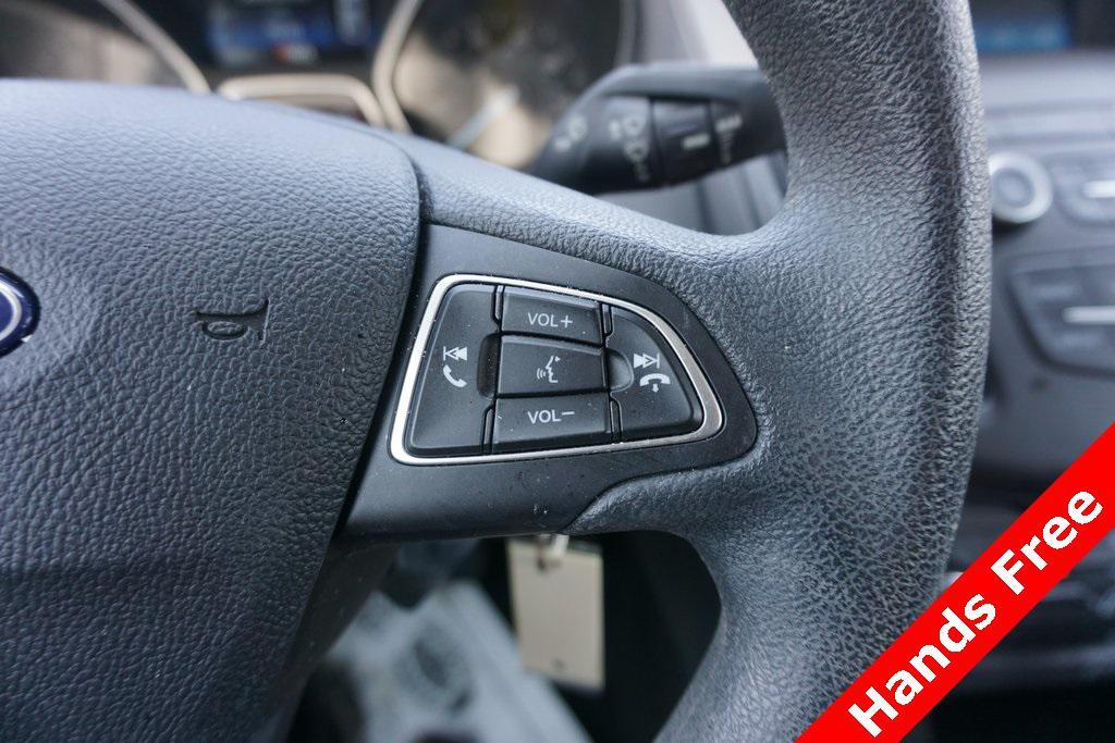 used 2018 Ford Focus car, priced at $14,898