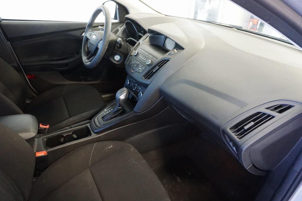 used 2018 Ford Focus car, priced at $14,898