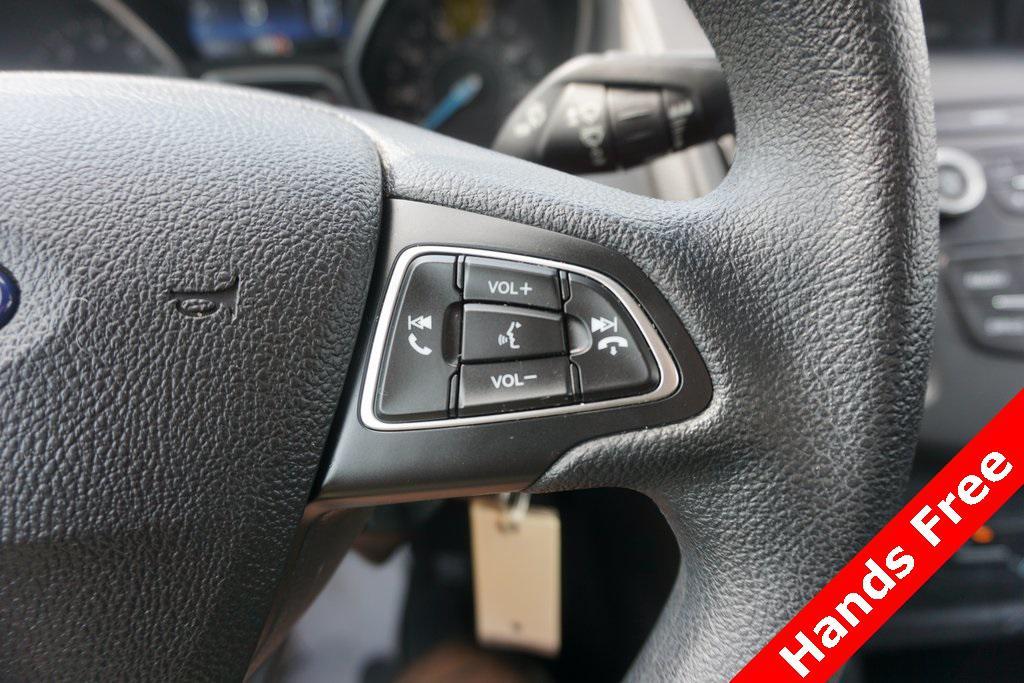 used 2018 Ford Focus car, priced at $14,735