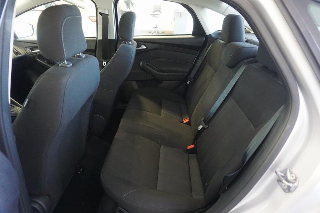 used 2018 Ford Focus car, priced at $14,898