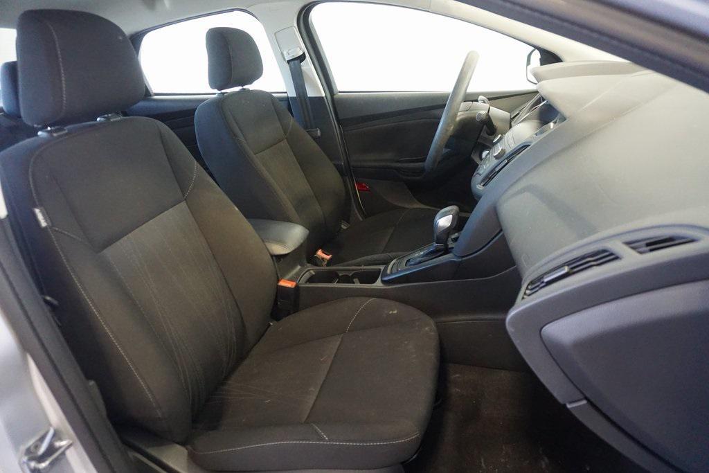 used 2018 Ford Focus car, priced at $14,898