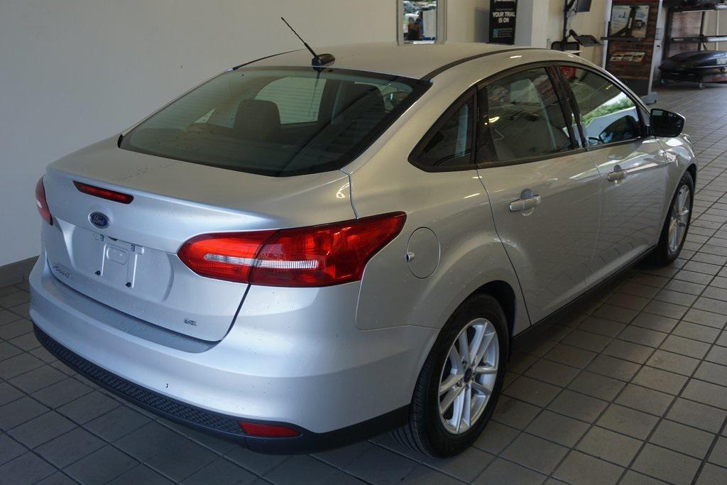 used 2018 Ford Focus car, priced at $14,898