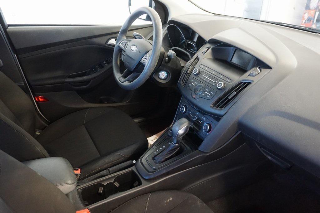 used 2018 Ford Focus car, priced at $14,898
