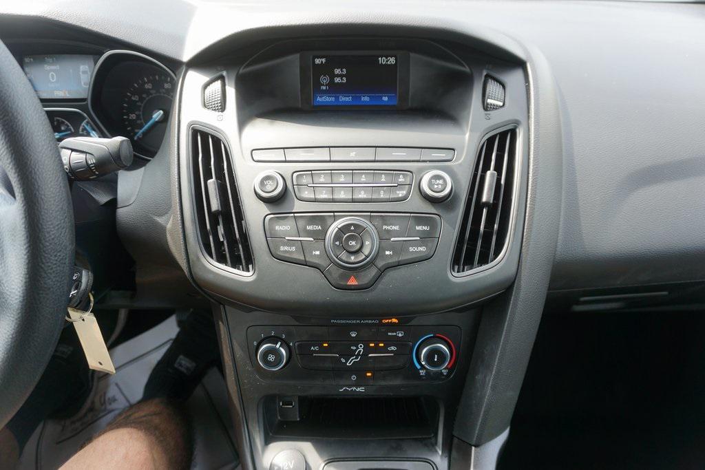 used 2018 Ford Focus car, priced at $14,735