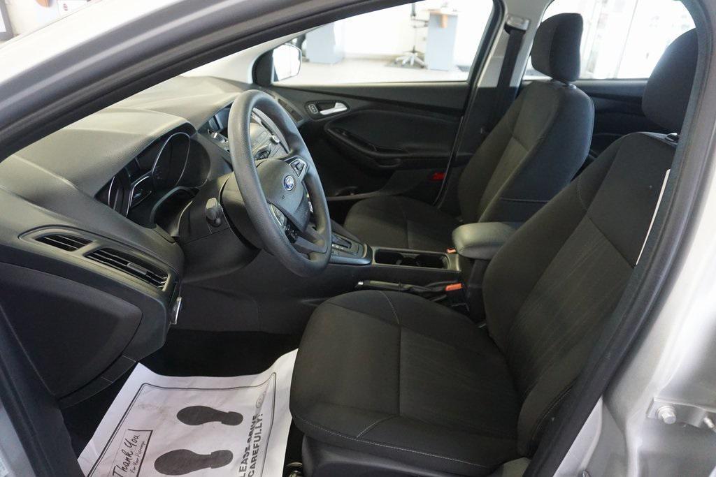 used 2018 Ford Focus car, priced at $14,735