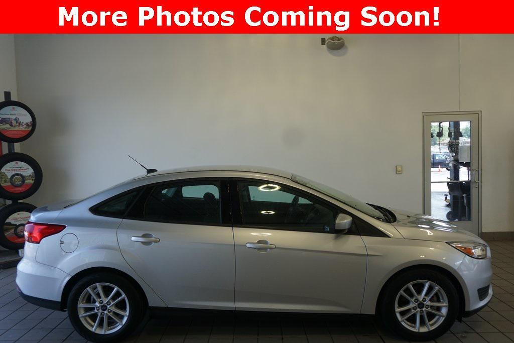 used 2018 Ford Focus car, priced at $14,898