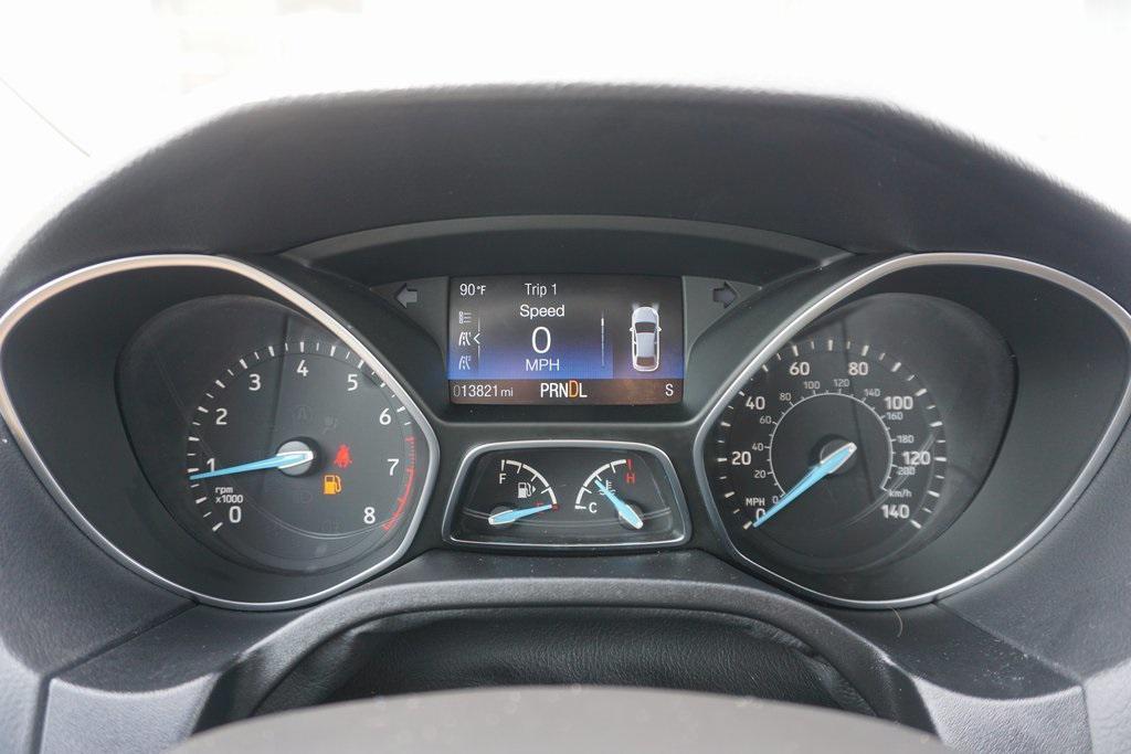 used 2018 Ford Focus car, priced at $14,735