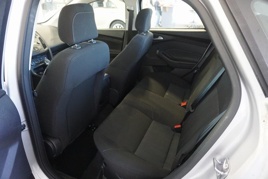used 2018 Ford Focus car, priced at $14,898
