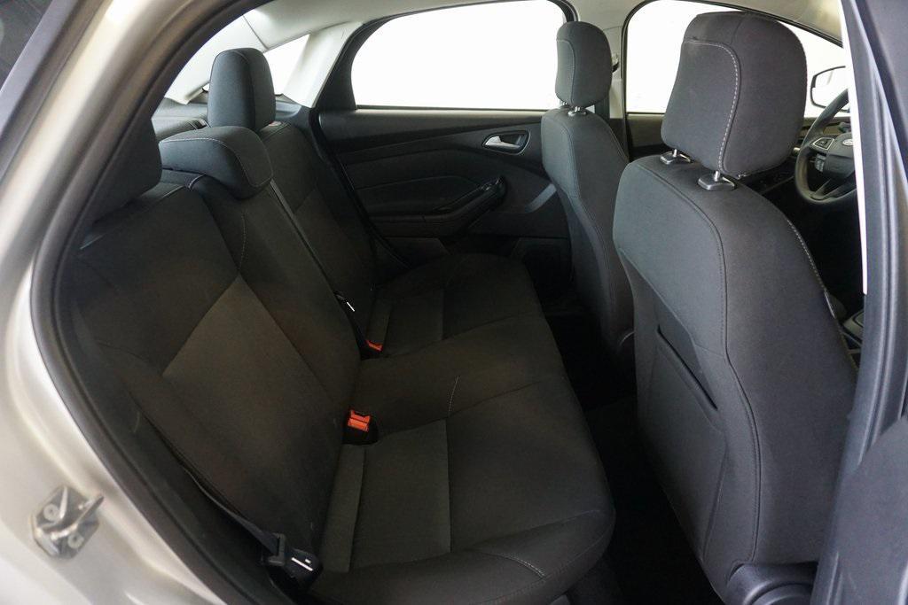 used 2018 Ford Focus car, priced at $14,735