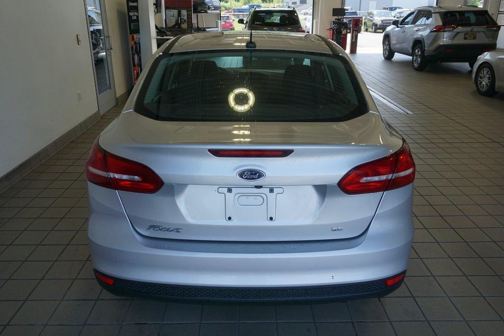 used 2018 Ford Focus car, priced at $14,898