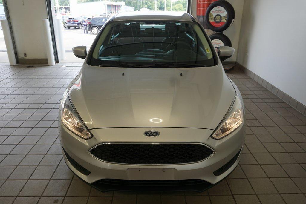 used 2018 Ford Focus car, priced at $14,735
