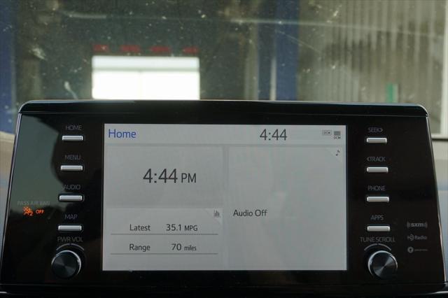 used 2024 Toyota Sienna car, priced at $46,765