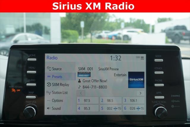 used 2024 Toyota Sienna car, priced at $45,278