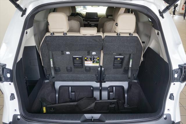 used 2024 Toyota Sienna car, priced at $45,278