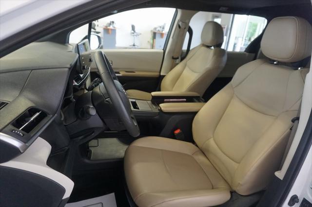 used 2024 Toyota Sienna car, priced at $45,278