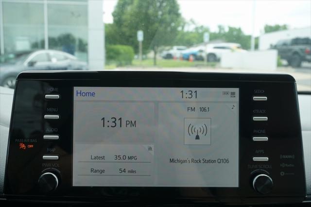 used 2024 Toyota Sienna car, priced at $45,278