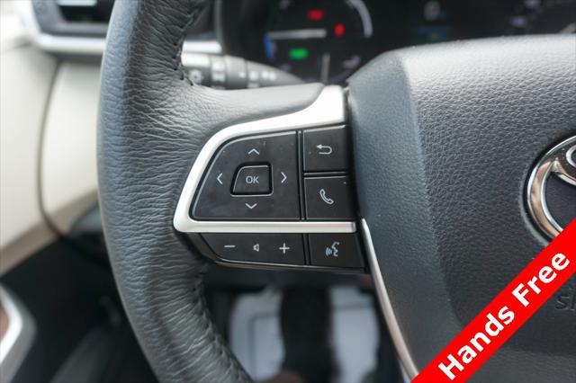 used 2024 Toyota Sienna car, priced at $45,278