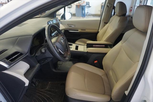 used 2024 Toyota Sienna car, priced at $46,765