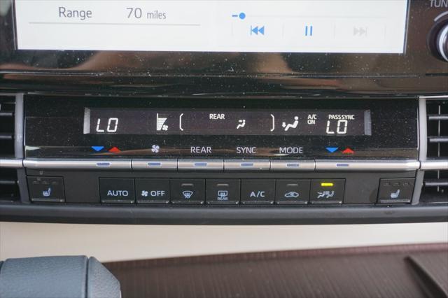 used 2024 Toyota Sienna car, priced at $46,765