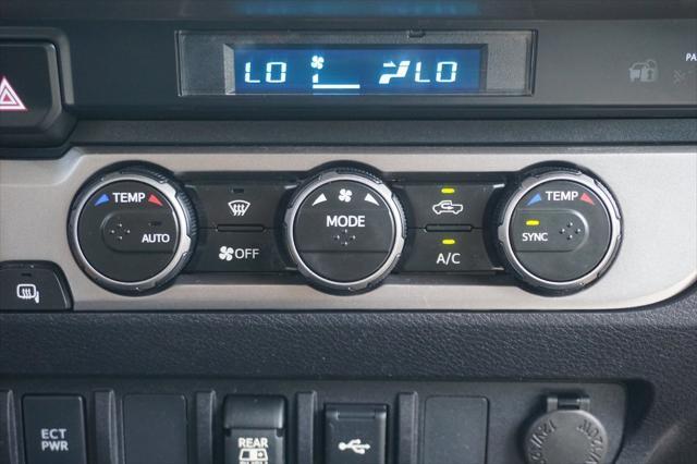 used 2023 Toyota Tacoma car, priced at $36,717