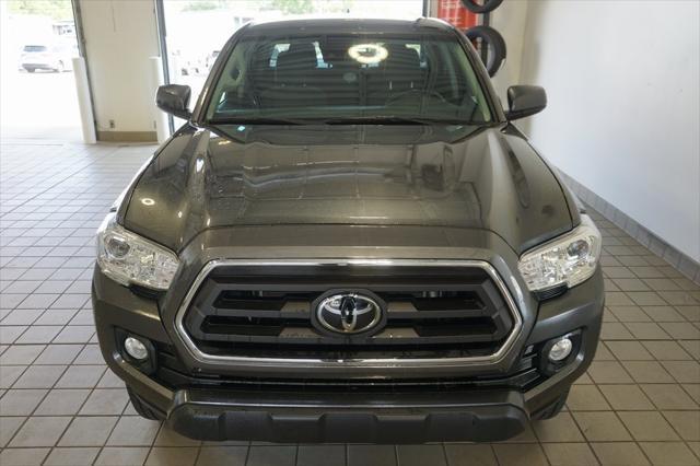used 2023 Toyota Tacoma car, priced at $38,999
