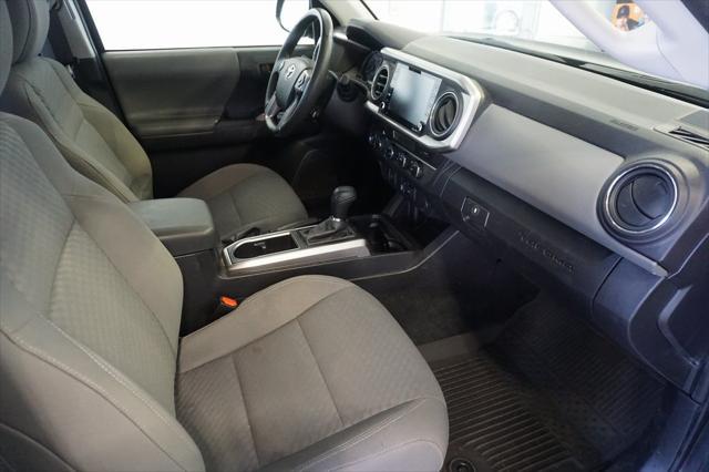 used 2023 Toyota Tacoma car, priced at $38,999