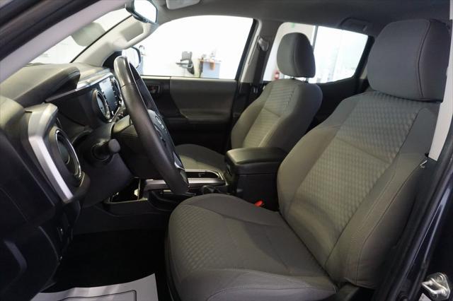 used 2023 Toyota Tacoma car, priced at $36,717