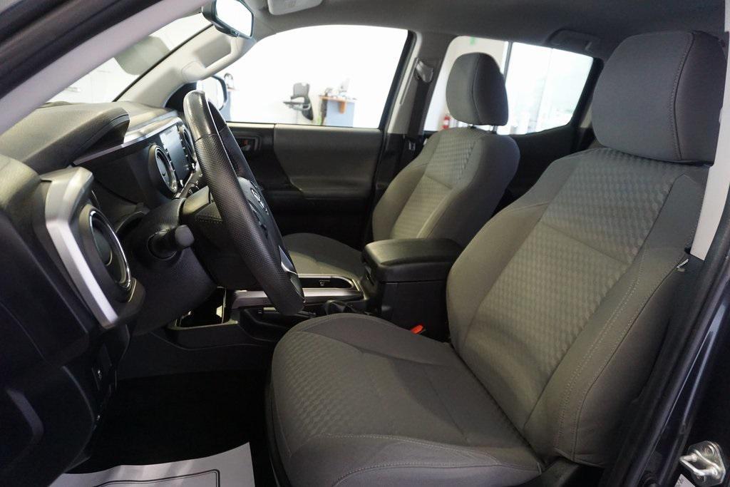 used 2023 Toyota Tacoma car, priced at $36,717