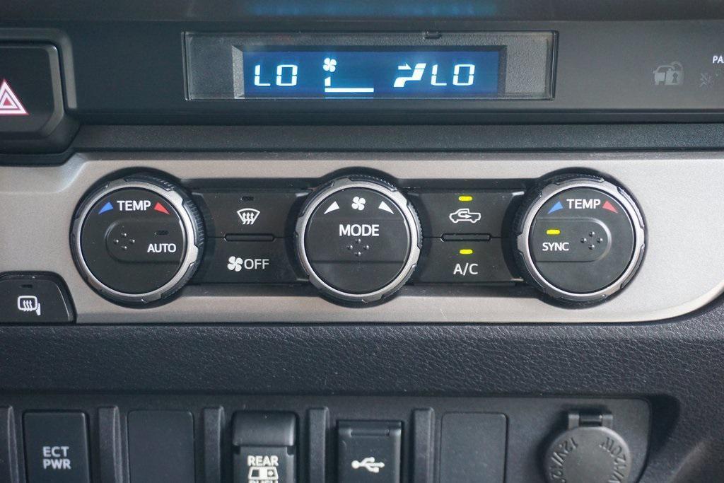 used 2023 Toyota Tacoma car, priced at $36,717