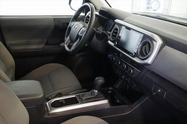 used 2023 Toyota Tacoma car, priced at $38,999