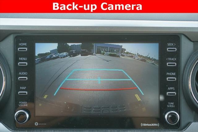 used 2023 Toyota Tacoma car, priced at $38,999
