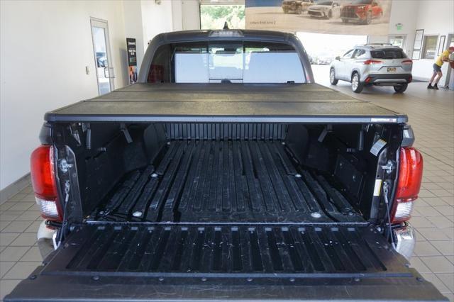 used 2023 Toyota Tacoma car, priced at $38,999