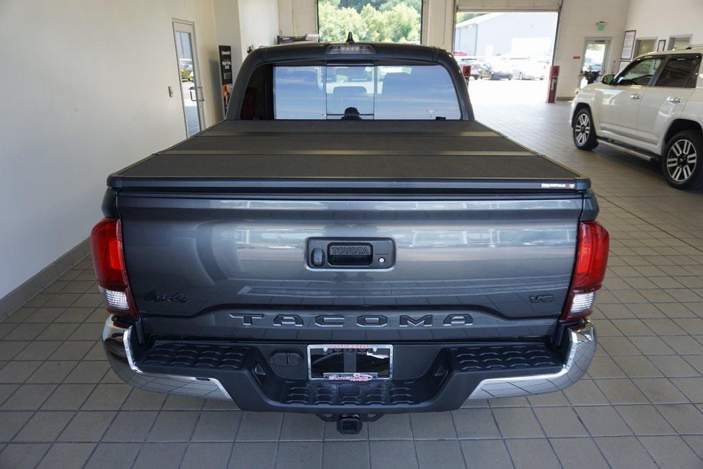 used 2023 Toyota Tacoma car, priced at $36,717