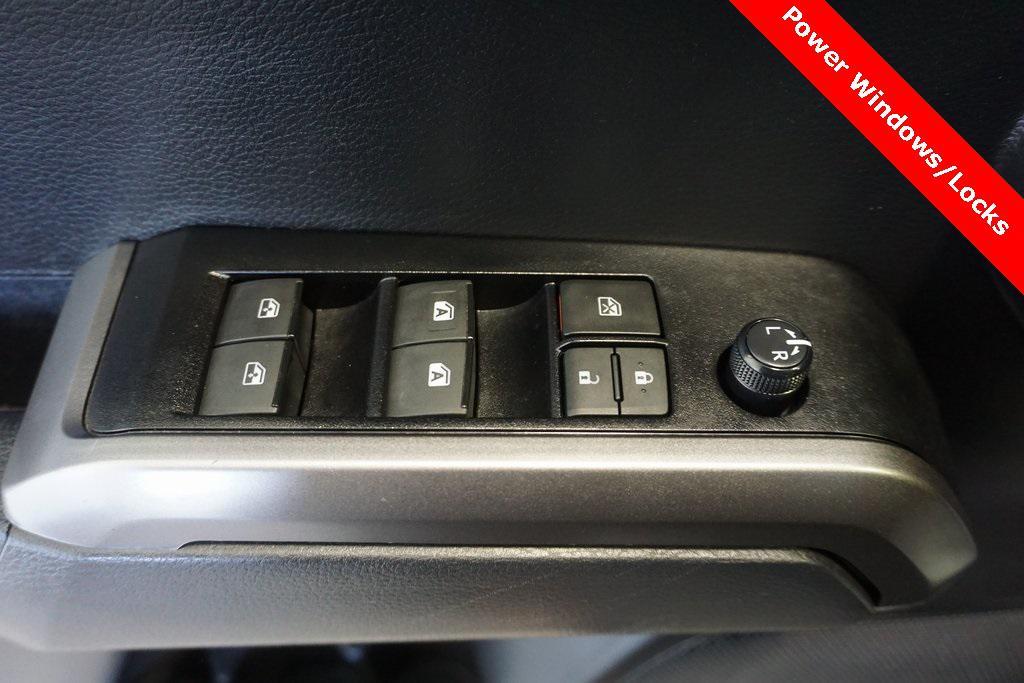 used 2023 Toyota Tacoma car, priced at $36,717