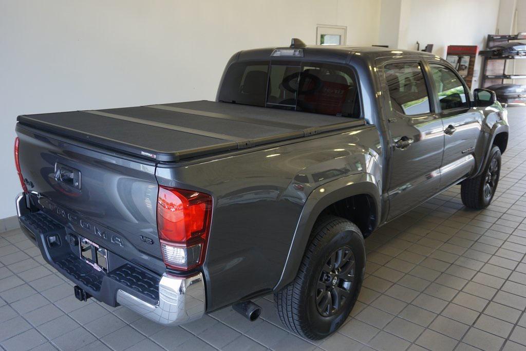 used 2023 Toyota Tacoma car, priced at $36,717