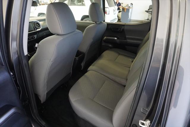 used 2023 Toyota Tacoma car, priced at $36,717