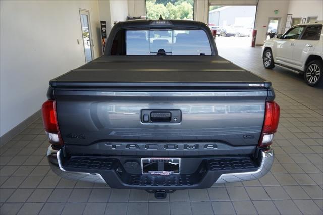 used 2023 Toyota Tacoma car, priced at $36,717