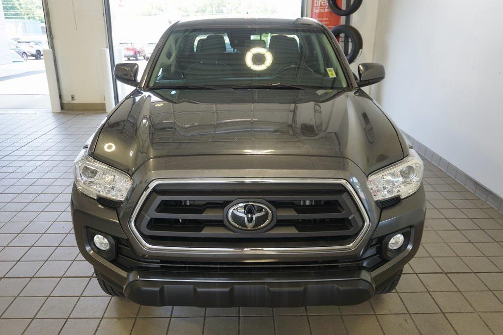 used 2023 Toyota Tacoma car, priced at $36,717