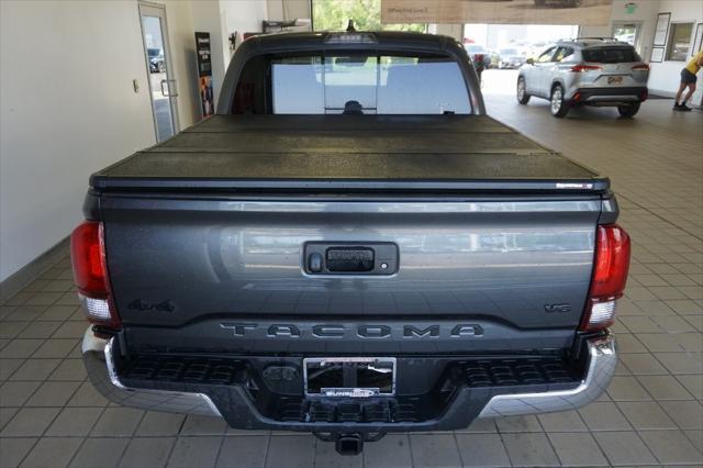 used 2023 Toyota Tacoma car, priced at $38,999