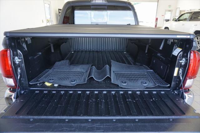 used 2023 Toyota Tacoma car, priced at $36,717